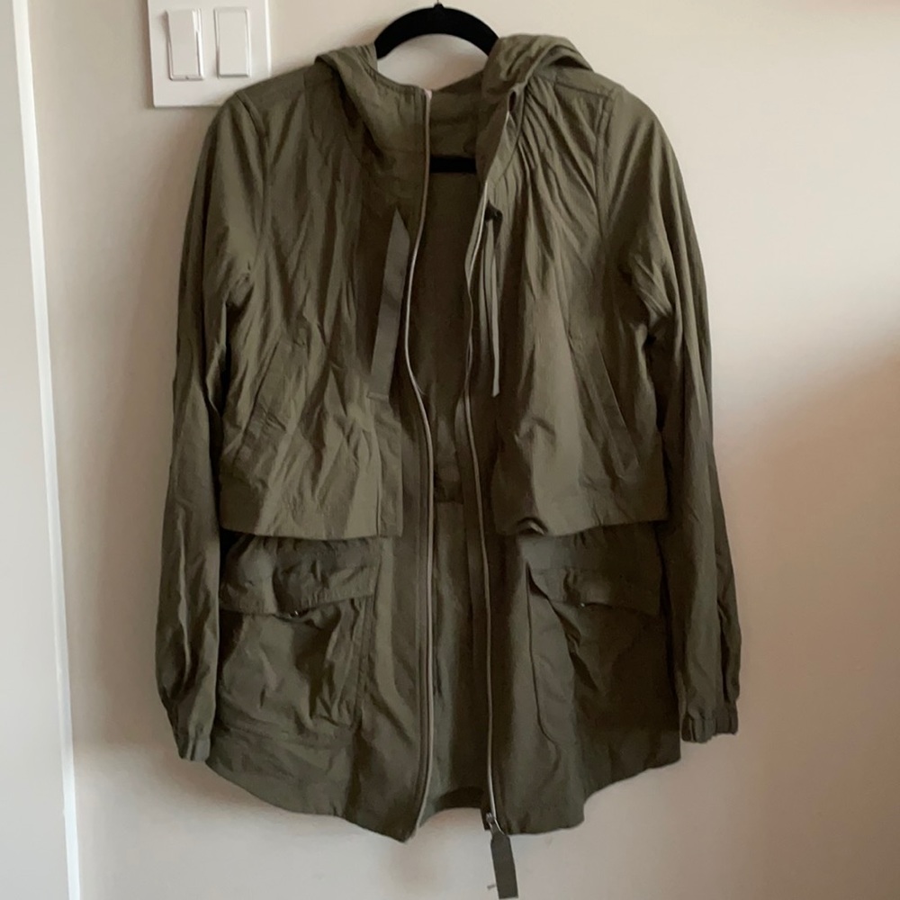 Lululemon Cargo Jacket